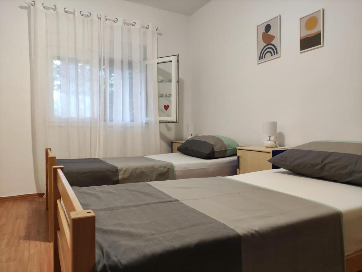 Apartment Cengo Kaštela Exteriör bild