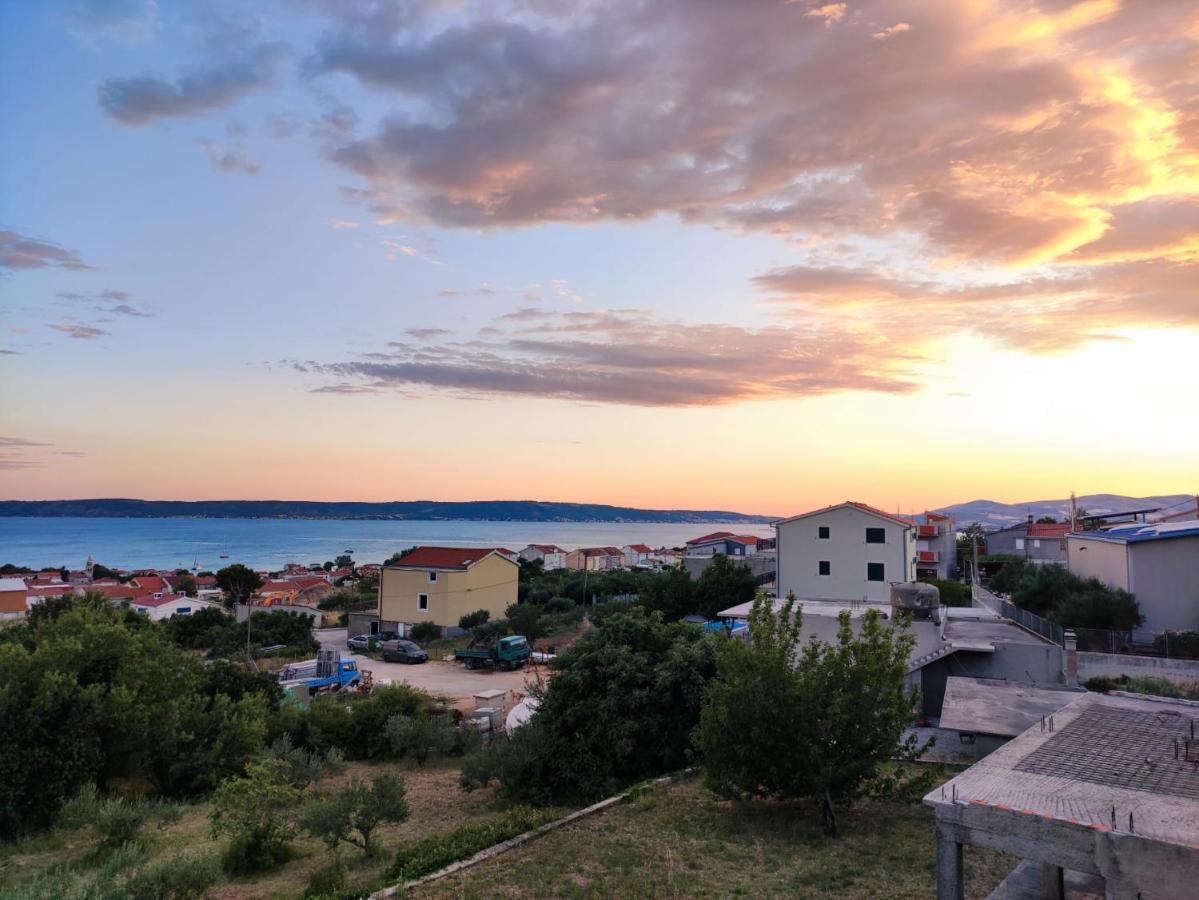 Apartment Cengo Kaštela Exteriör bild