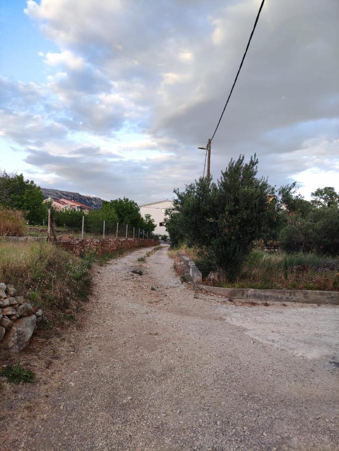 Apartment Cengo Kaštela Exteriör bild