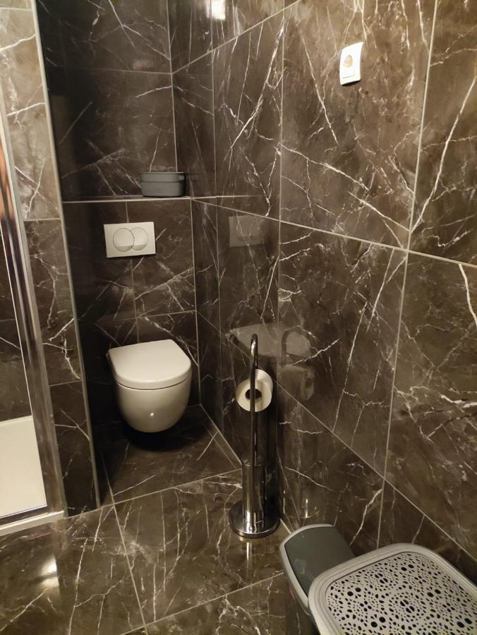 Apartment Cengo Kaštela Exteriör bild