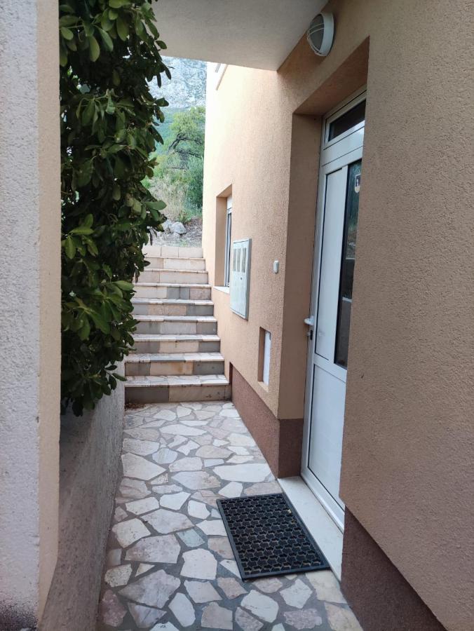 Apartment Cengo Kaštela Exteriör bild