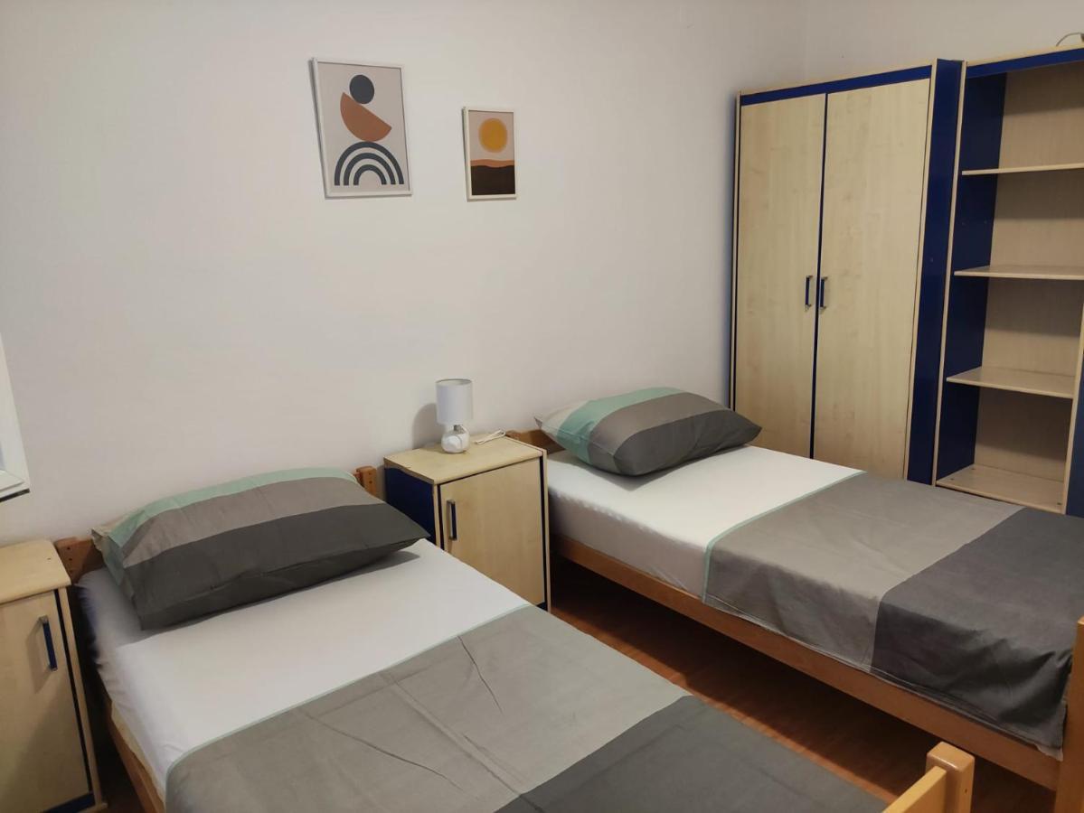 Apartment Cengo Kaštela Exteriör bild