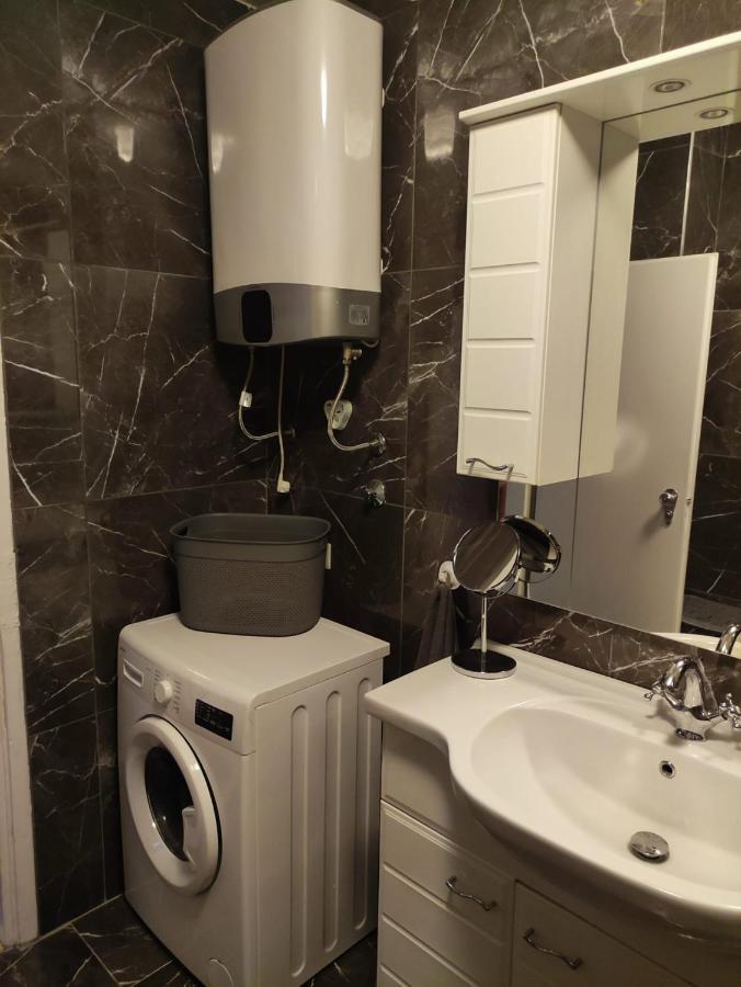 Apartment Cengo Kaštela Exteriör bild