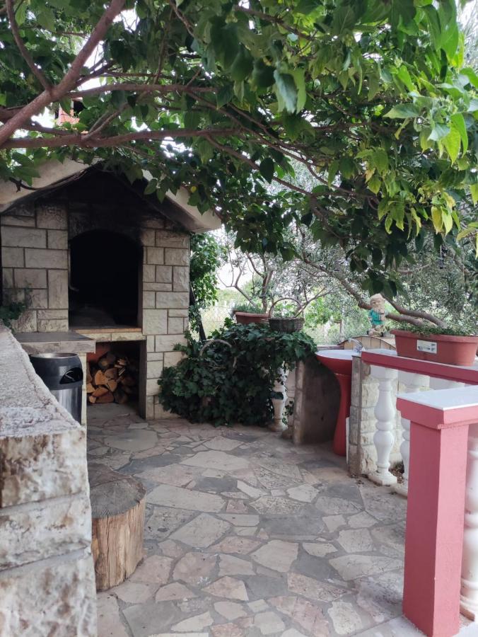 Apartment Cengo Kaštela Exteriör bild