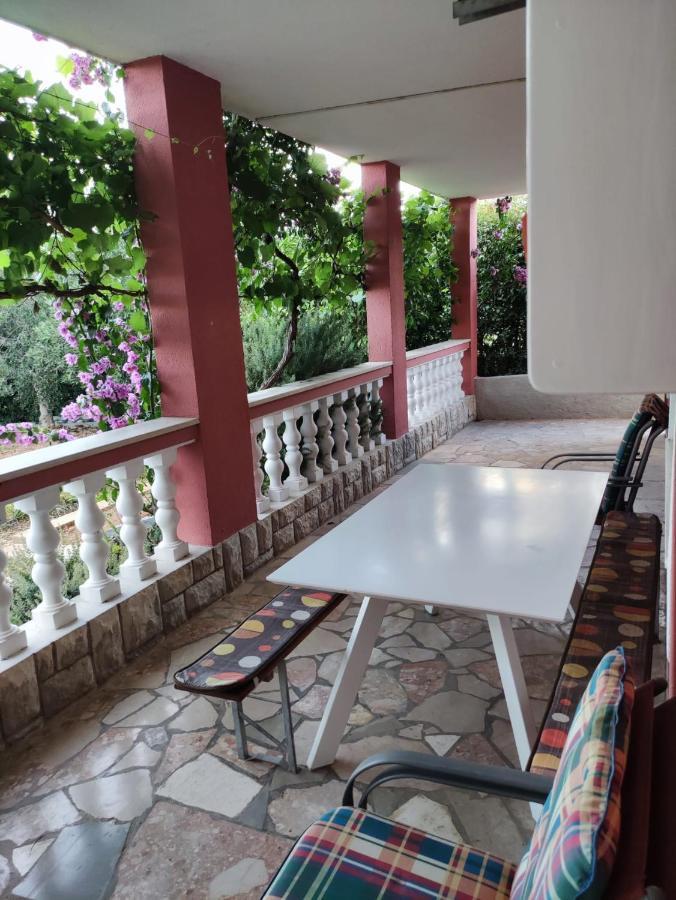 Apartment Cengo Kaštela Exteriör bild