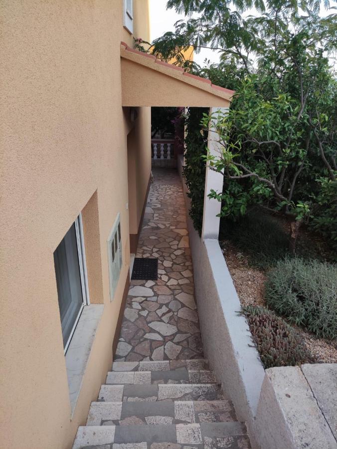 Apartment Cengo Kaštela Exteriör bild