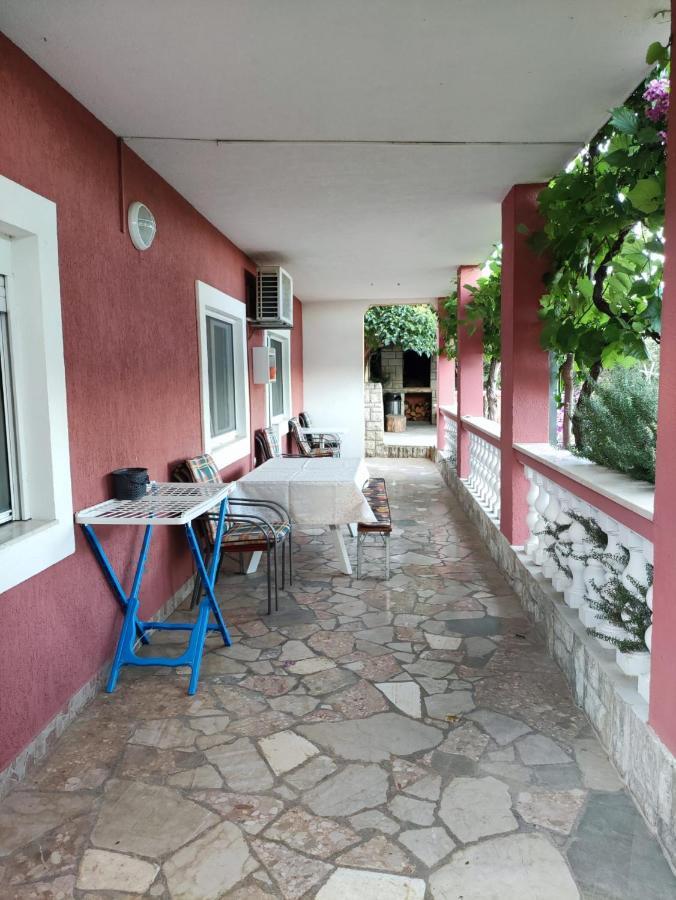 Apartment Cengo Kaštela Exteriör bild