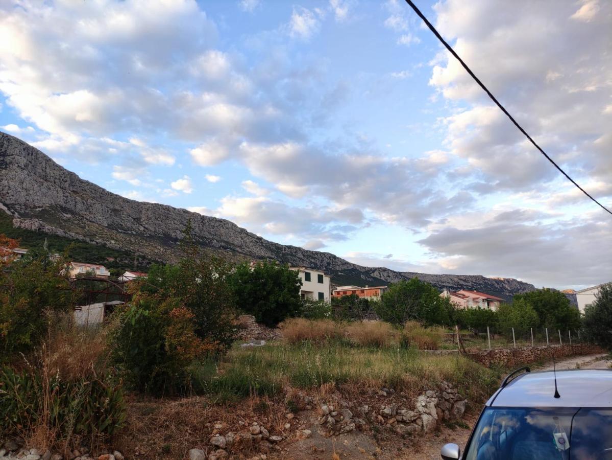 Apartment Cengo Kaštela Exteriör bild
